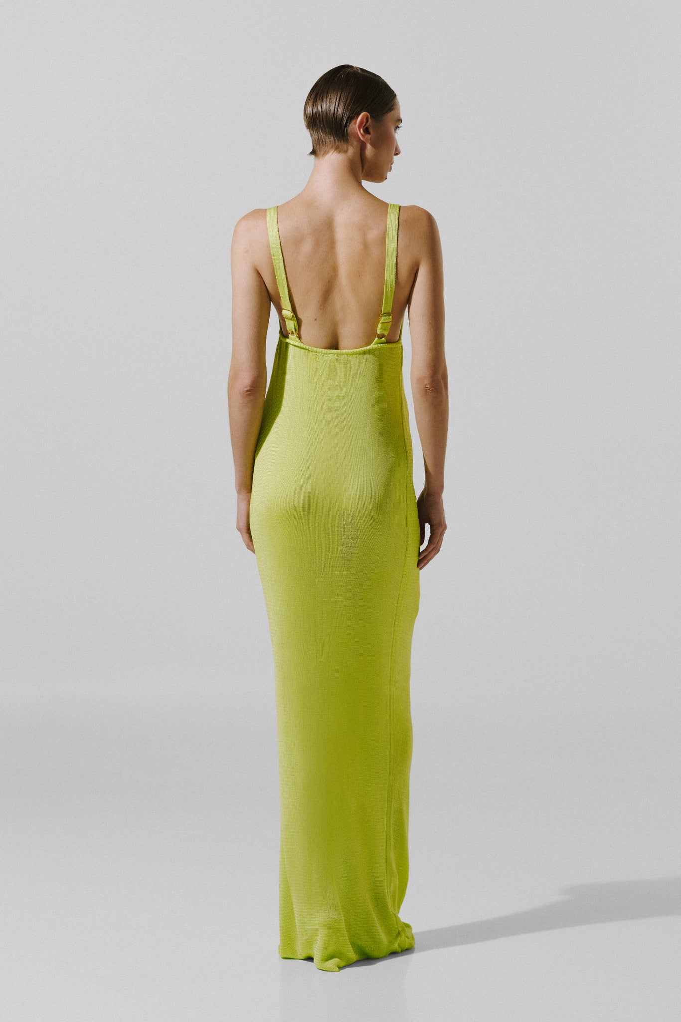 Grace Maxi Dress in Green - Spring Summer 24 INTERNATIONAL BAOBAB Grace Maxi Dress in Green - Spring Summer 24 INTERNATIONAL BAOBAB