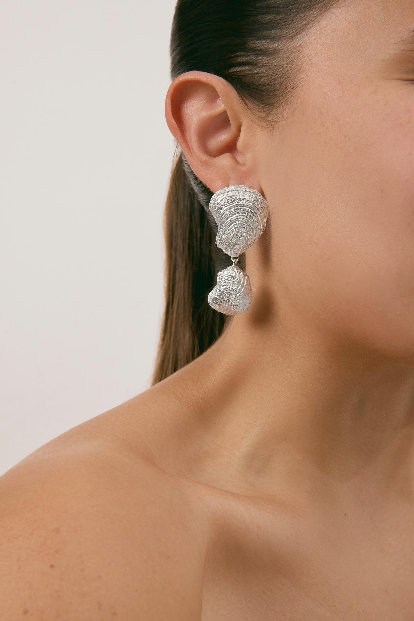 Coralia Earrings
