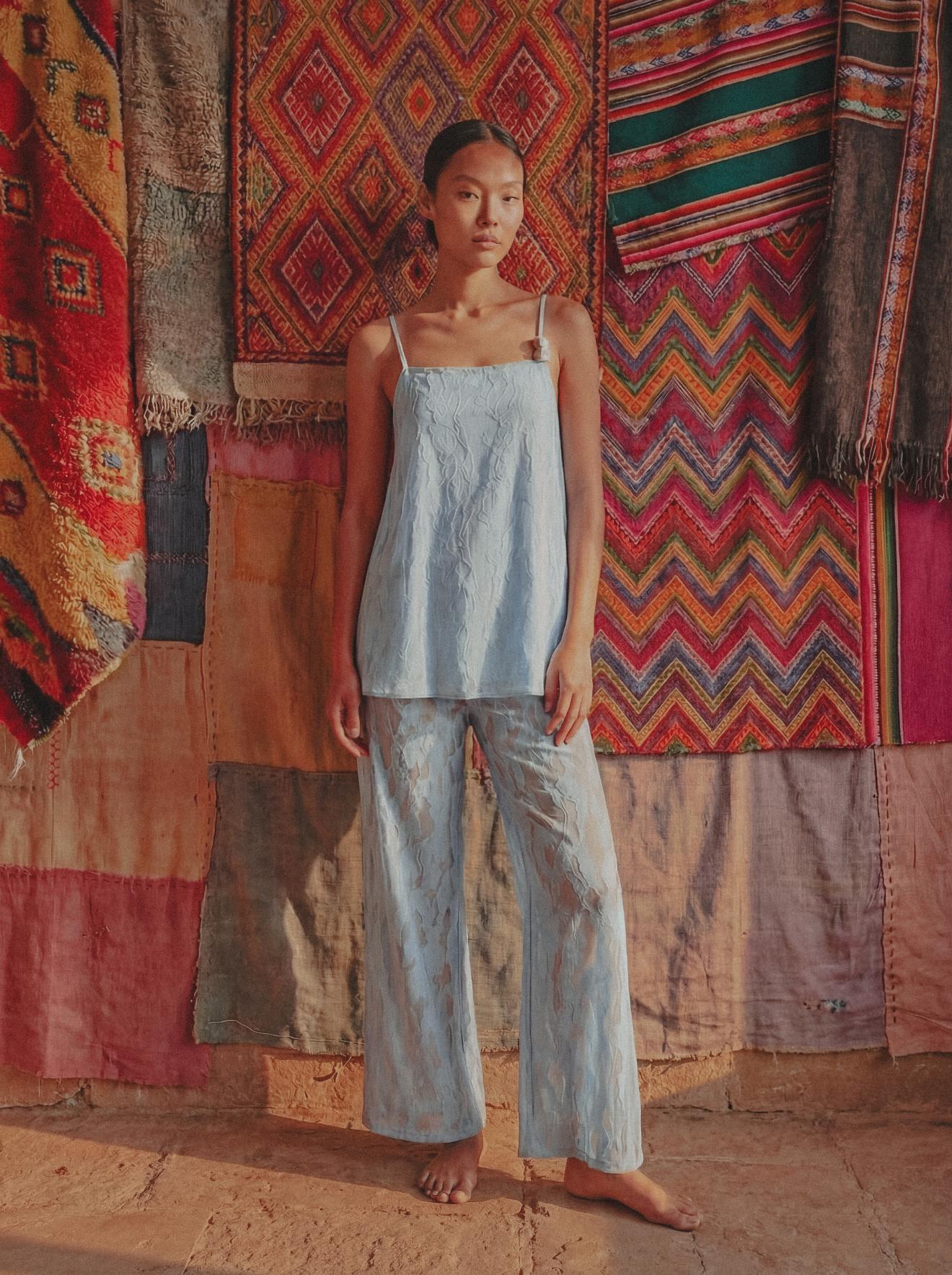 Porto Pants