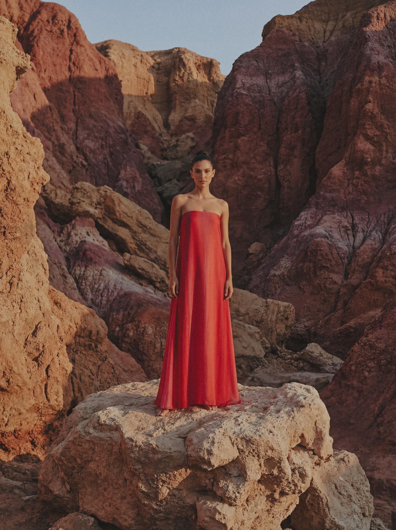 baobab nara maxi dress Nara Maxi Dress by Baobab