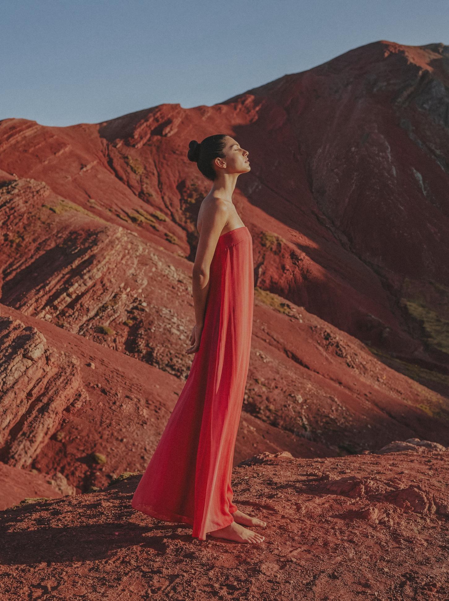 Nara Maxi Dress
