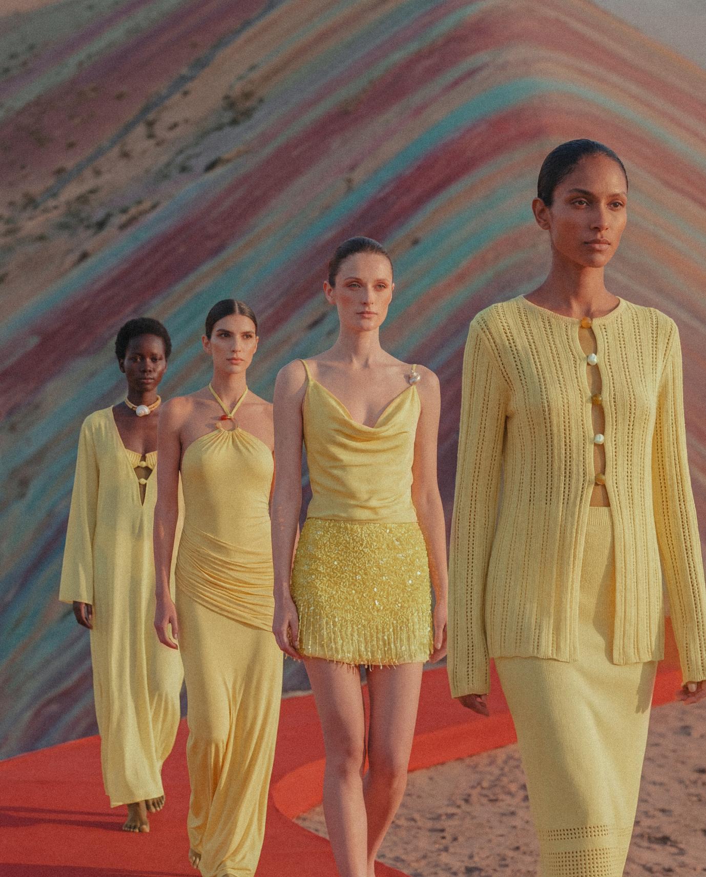 Baobab Clelia Maxi Dress - Sol de Cusco Baobab Clelia Maxi Dress - Sol de Cusco