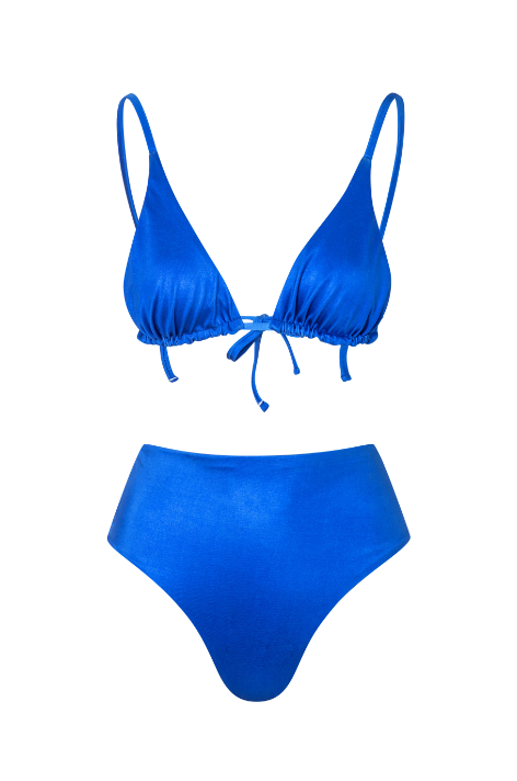 GAIA BOTTOM BLUE - BAOBAB