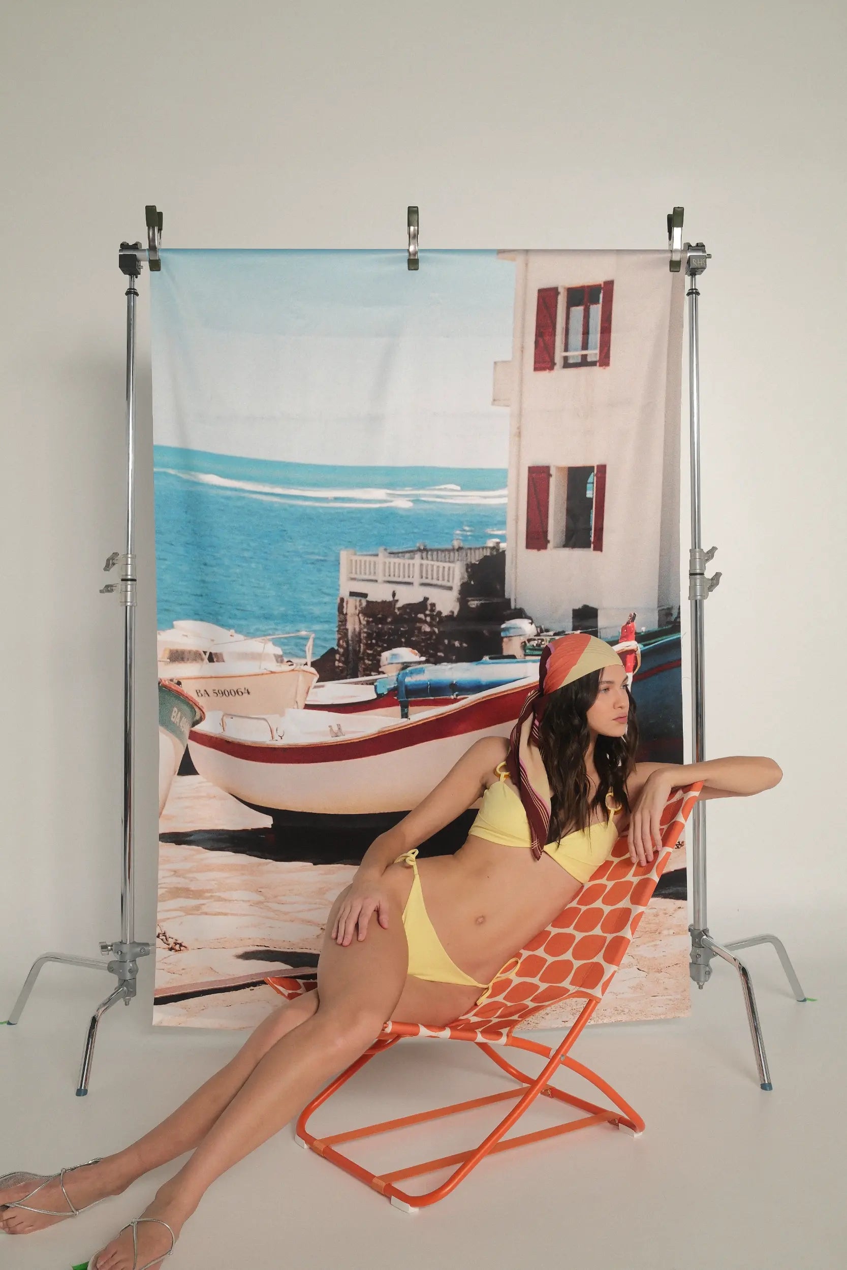 Sicilia Scarf