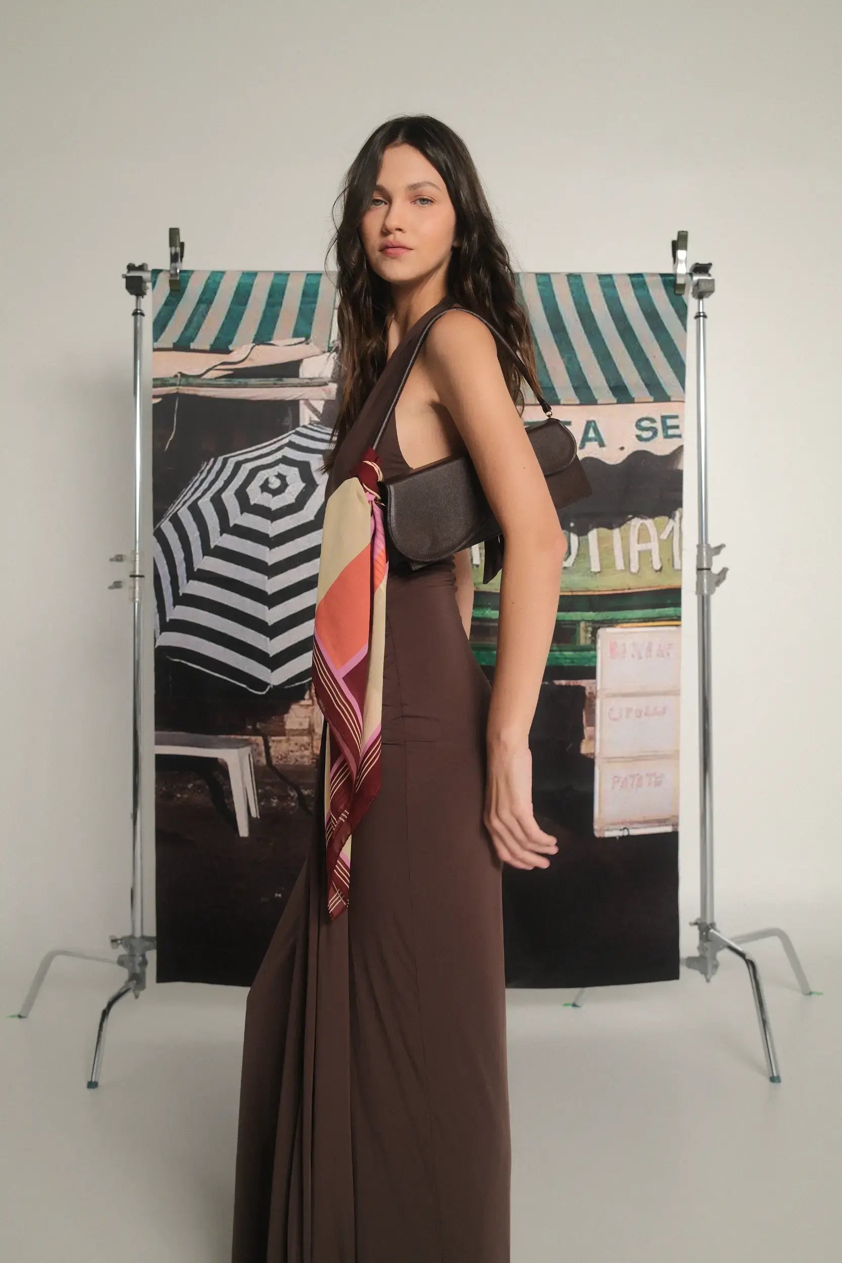Sicilia Scarf