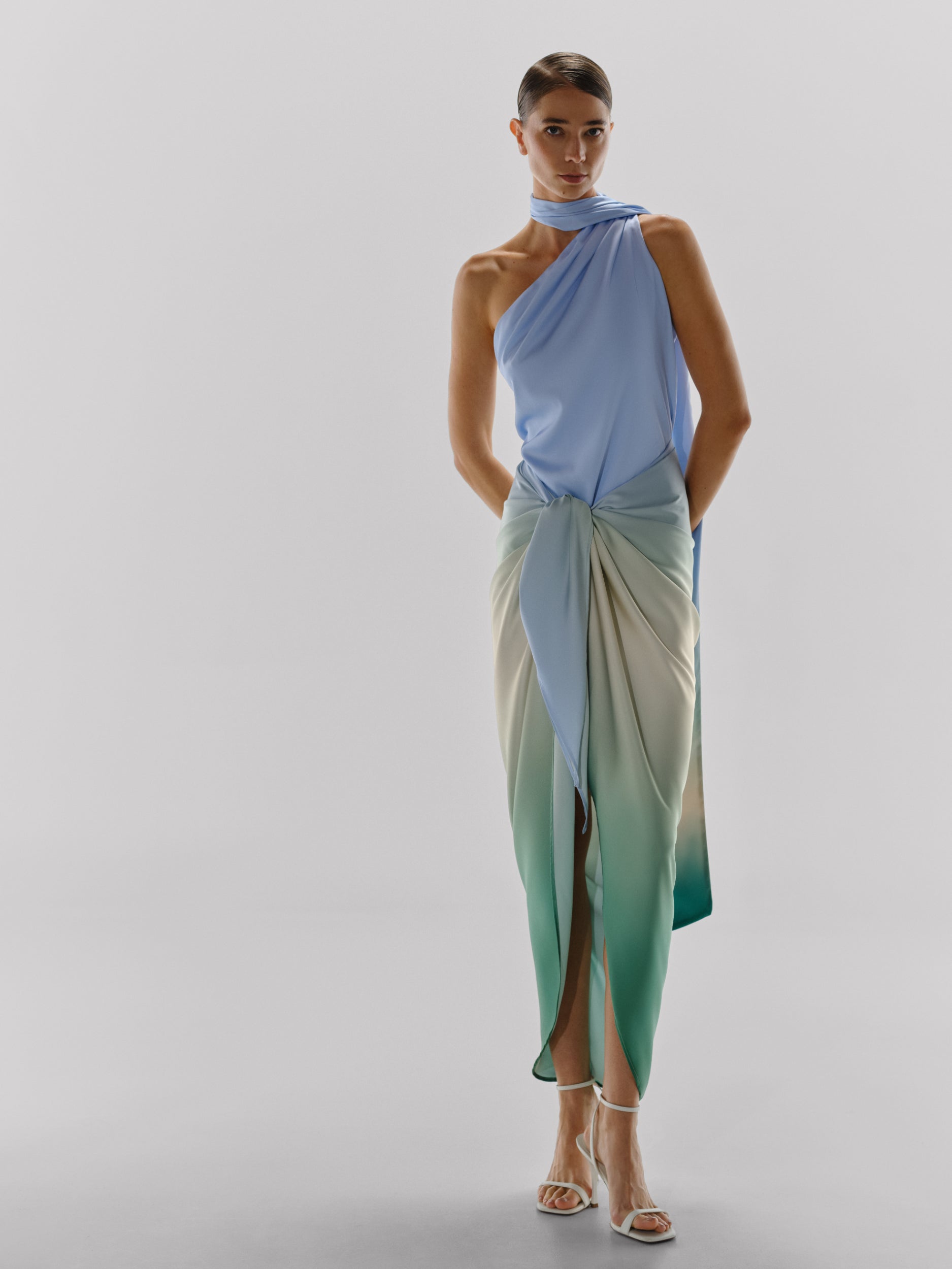 Lora Midi Dress