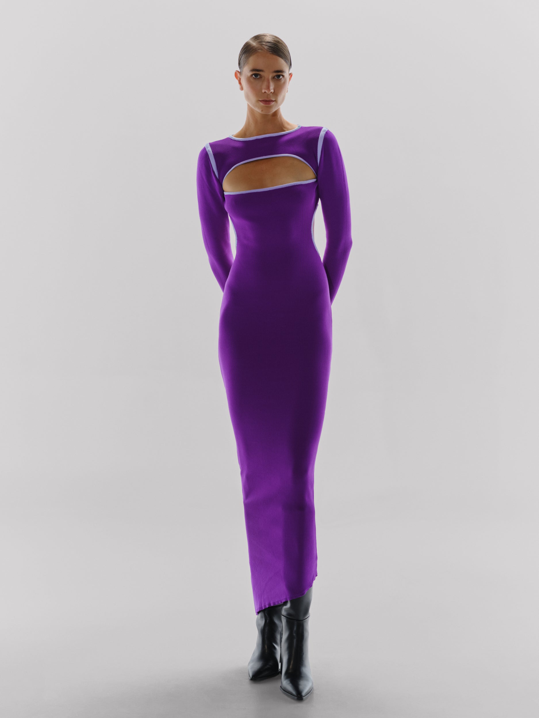Geneva Maxi Dress
