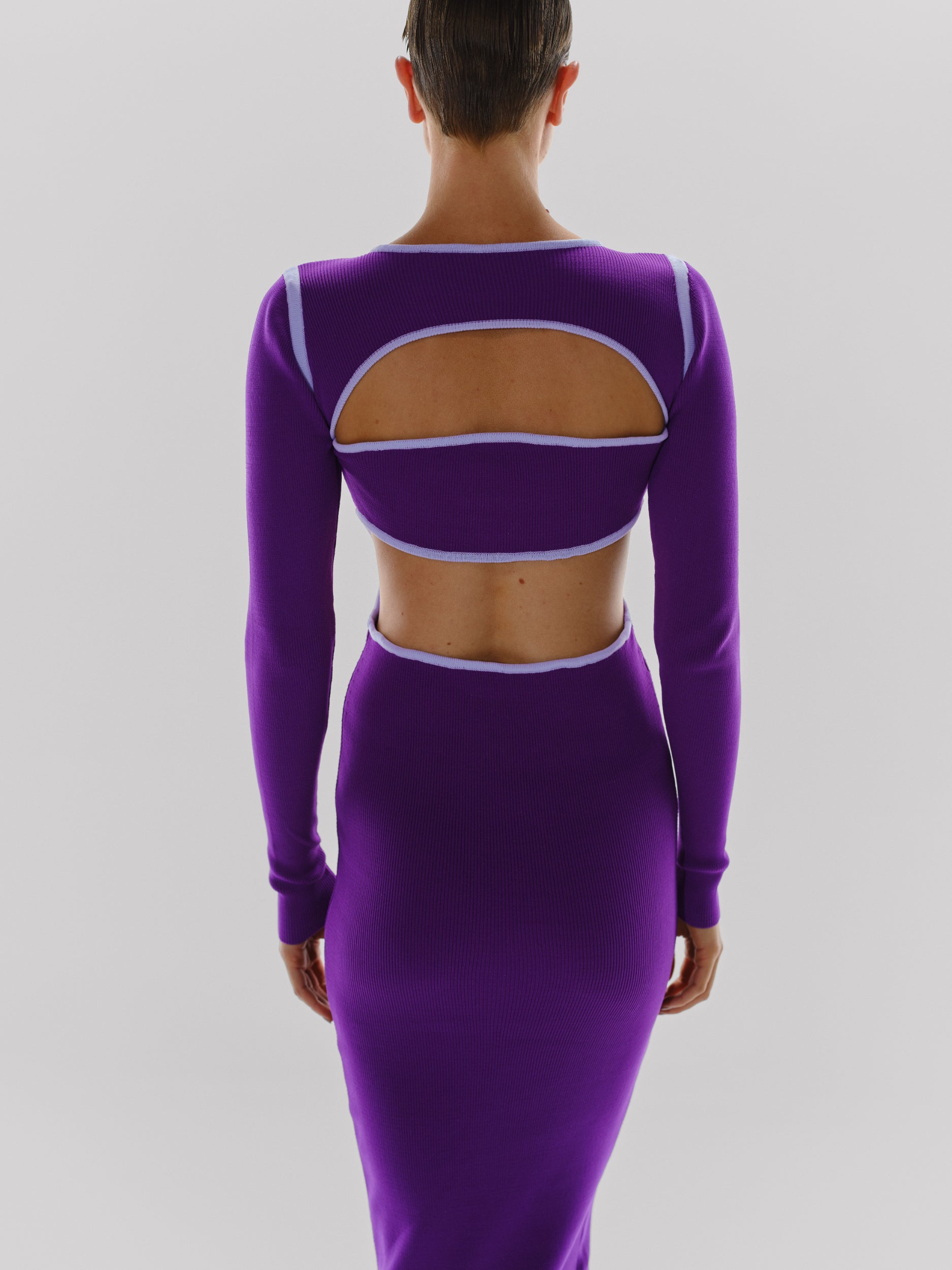 Geneva Maxi Dress