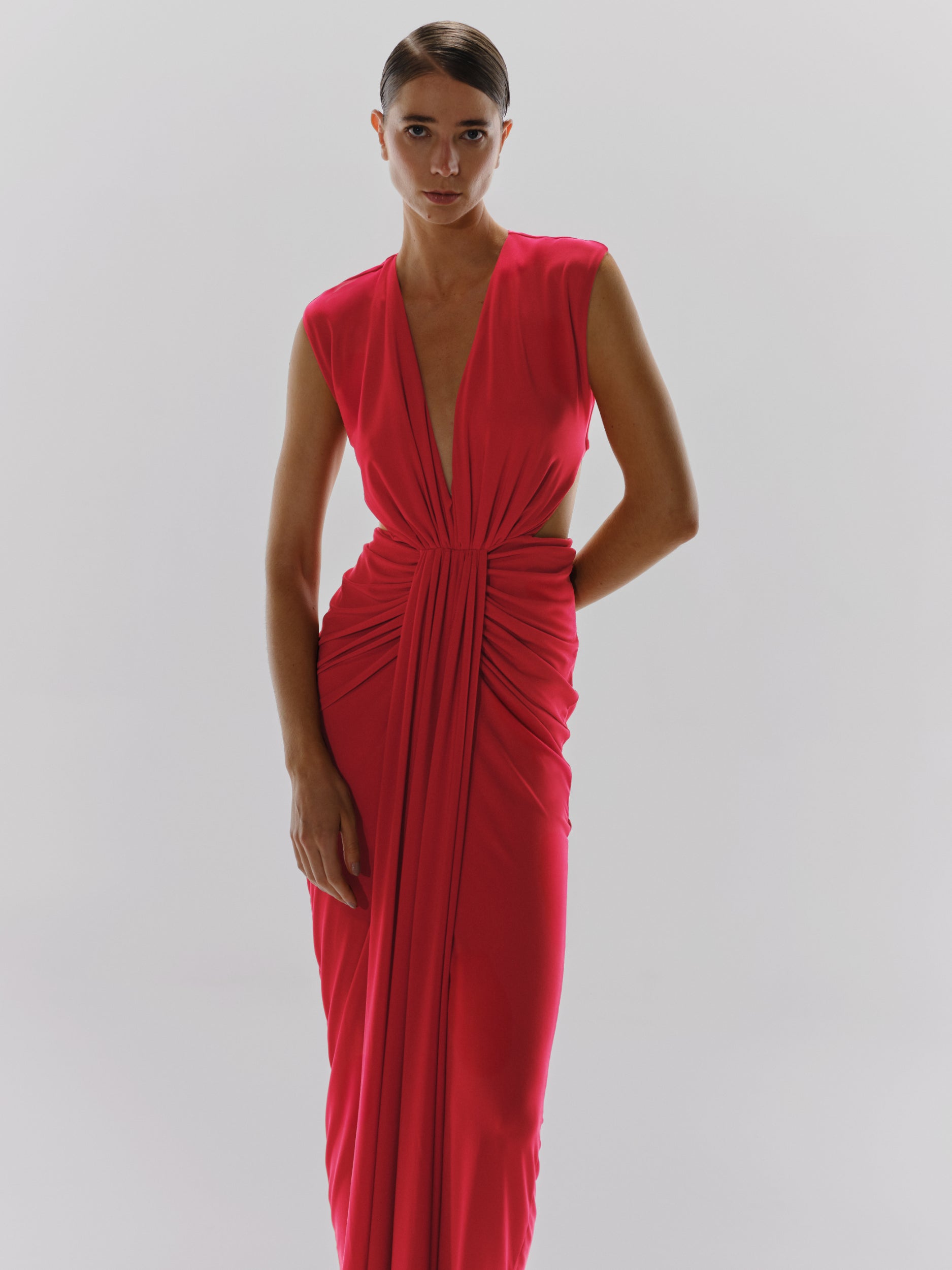 Nia Maxi Dress
