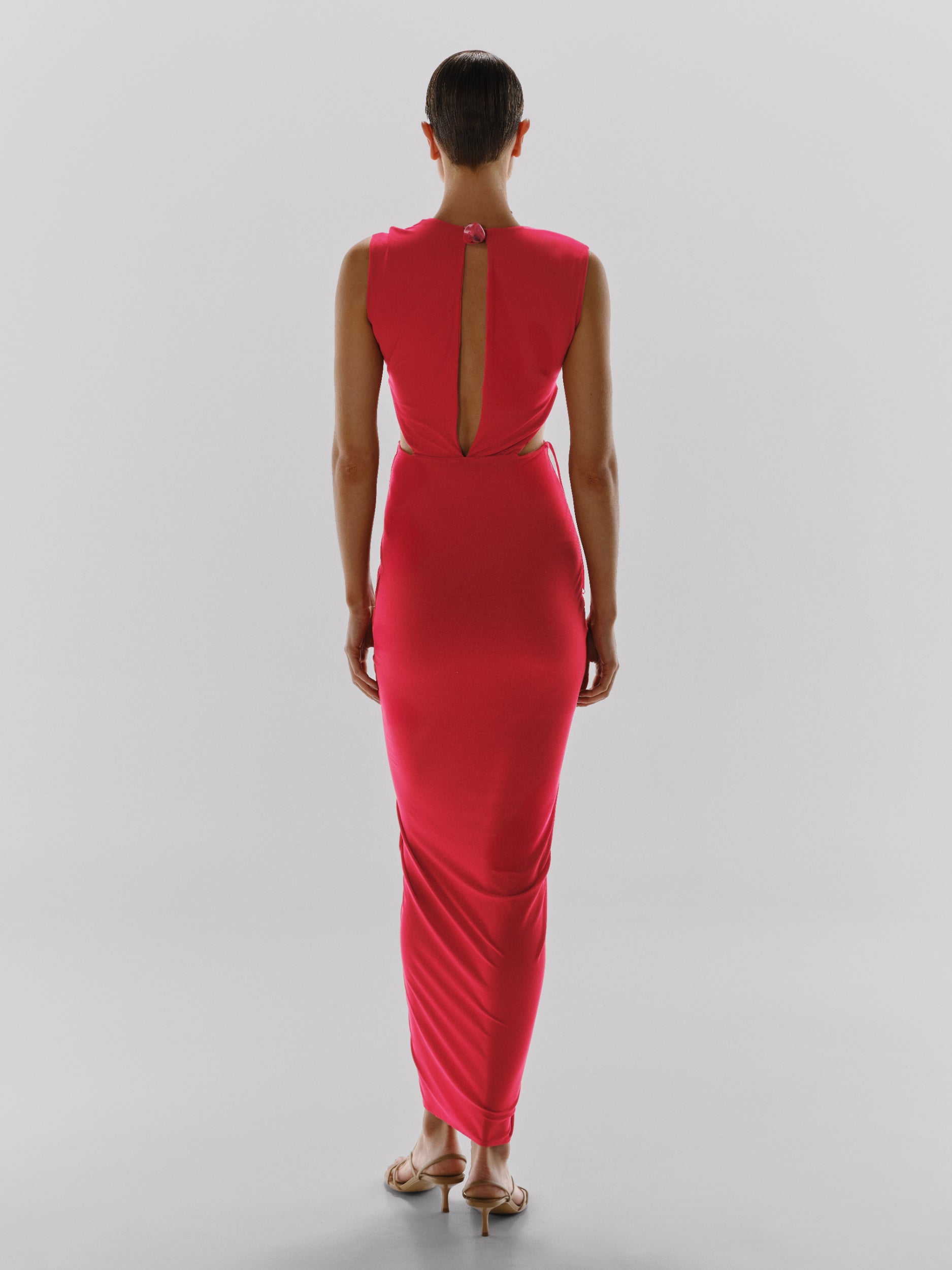 Nia Maxi Dress