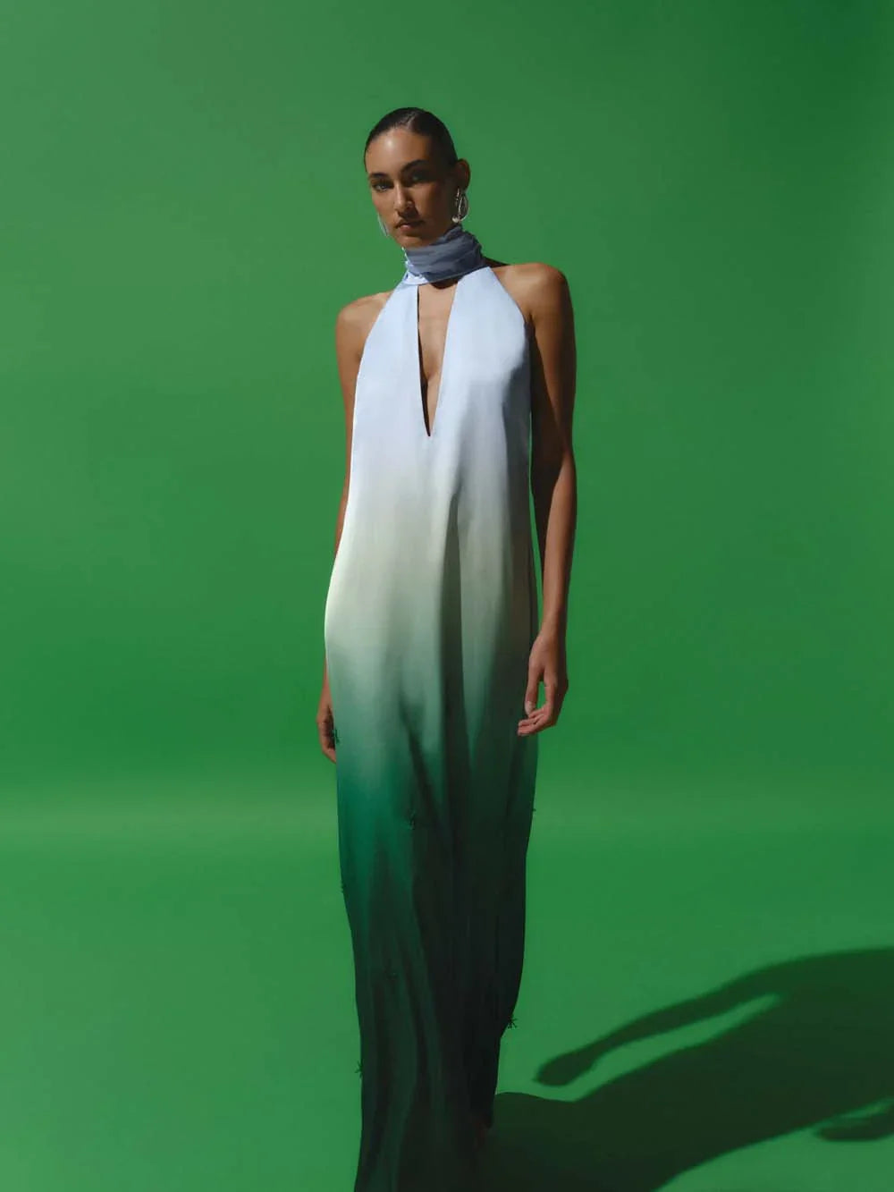 Magia Salvaje Maxi Dress