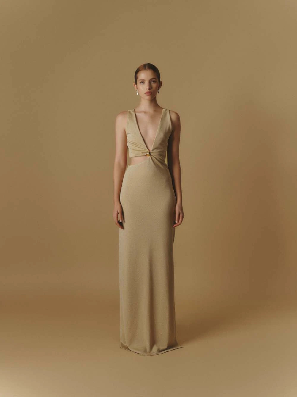 Brigitte Maxi Dress