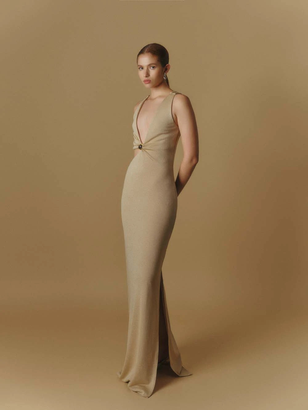 Brigitte Maxi Dress