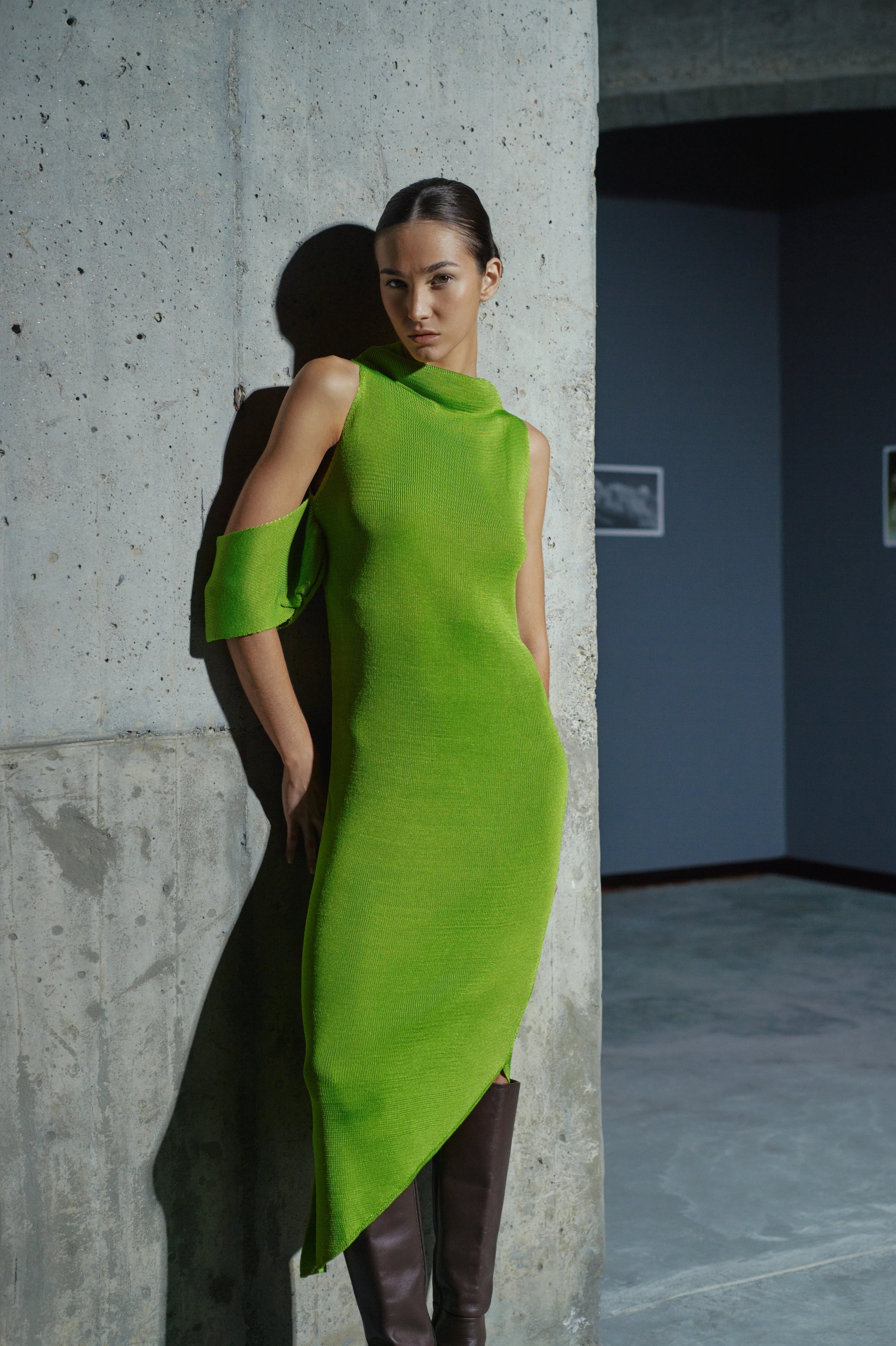baobab dress COCO MINI Marea Dress XS / Amaro