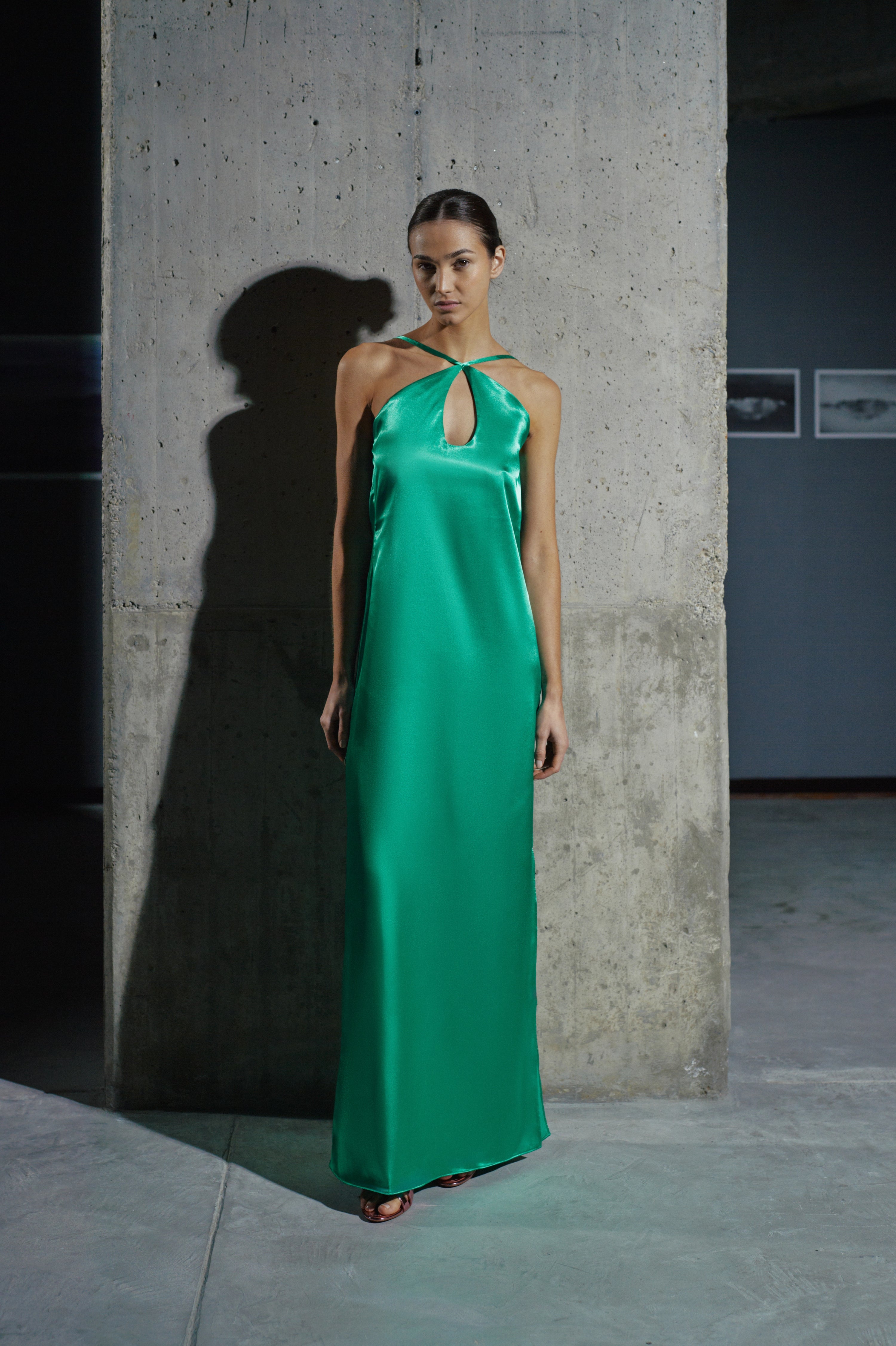 Dalia Maxi Dress