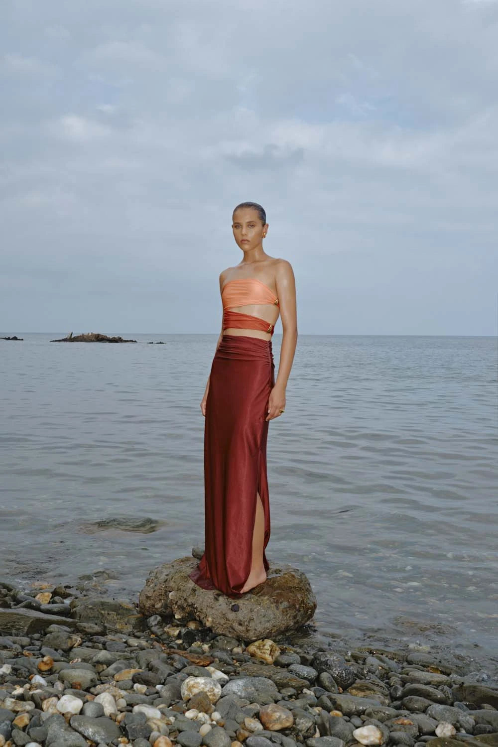 isla maxi dress baobab BAOBAB - Isla Maxi Dress