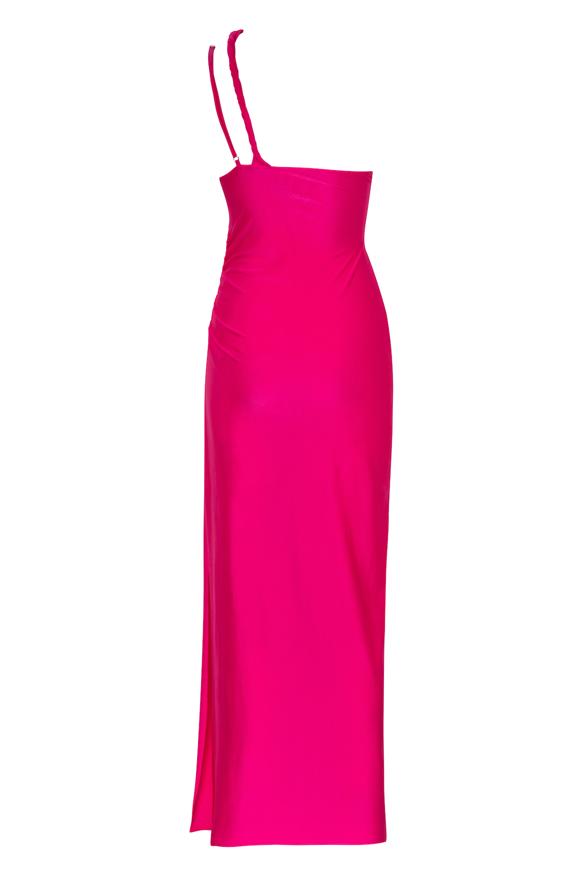 lia maxi dress T.ba Fine Crepe Lia Maxi Dress Made in Spain