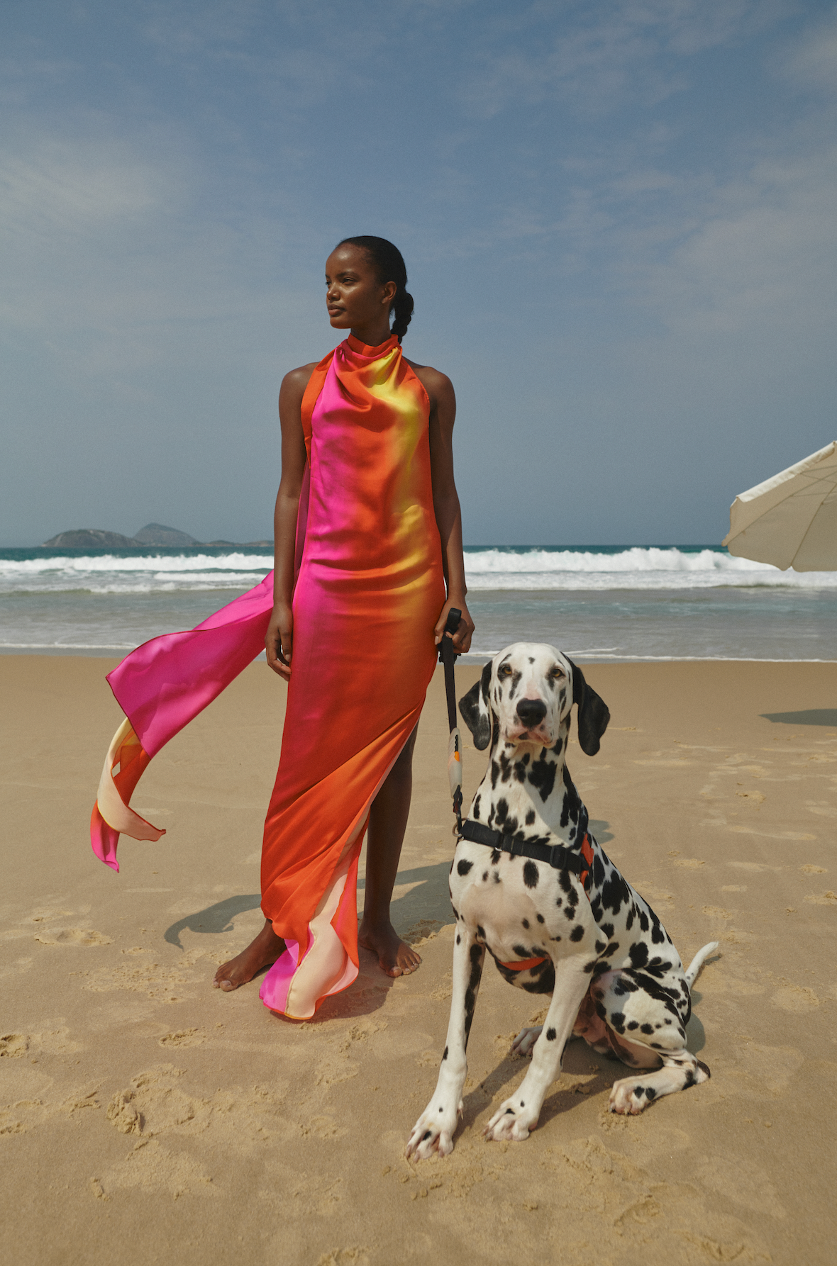Providencia Maxi Dress