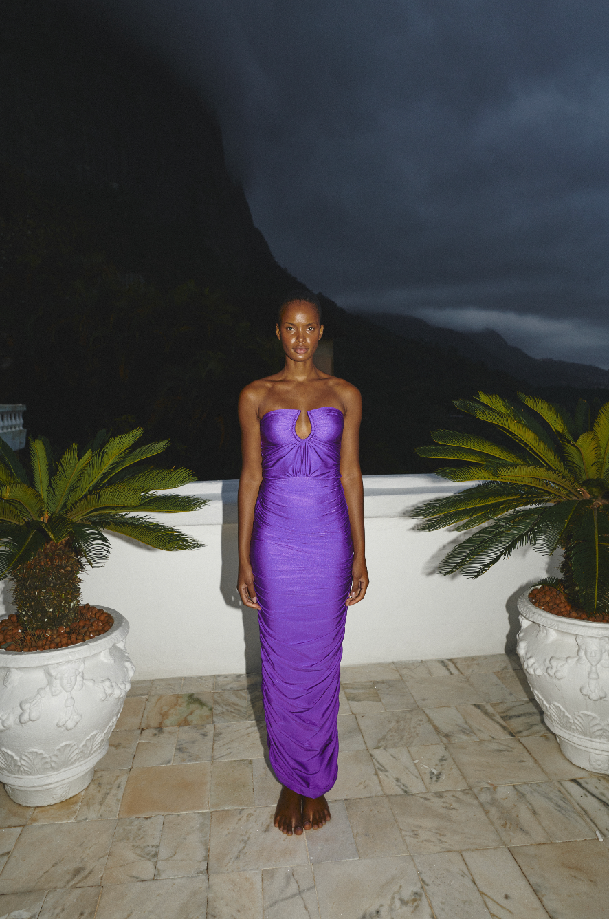 Magalenha Maxi Dress