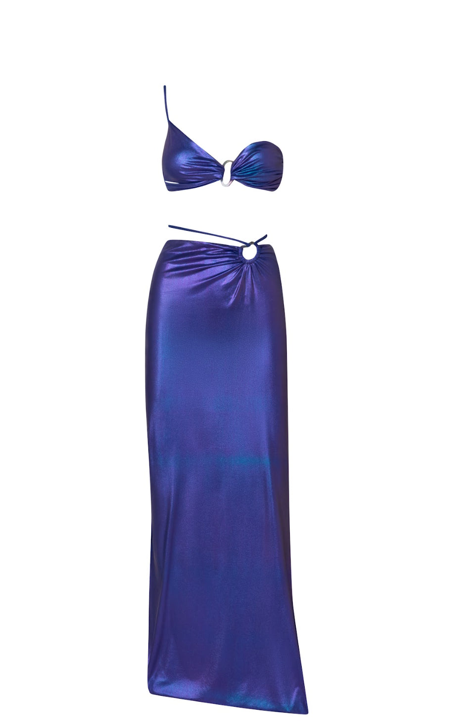 eva satin maxi dress Eva Maxi Dress
