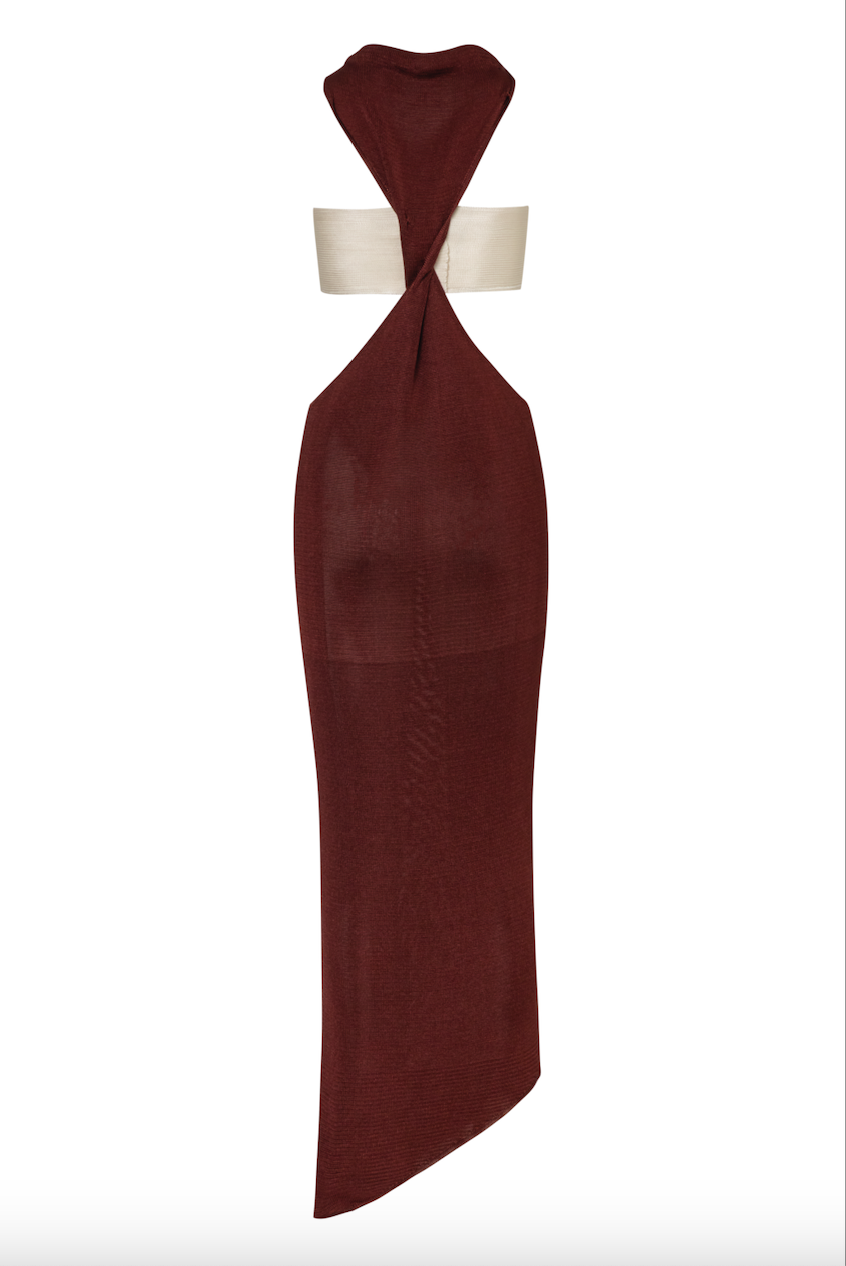 Mendra Maxi Dress