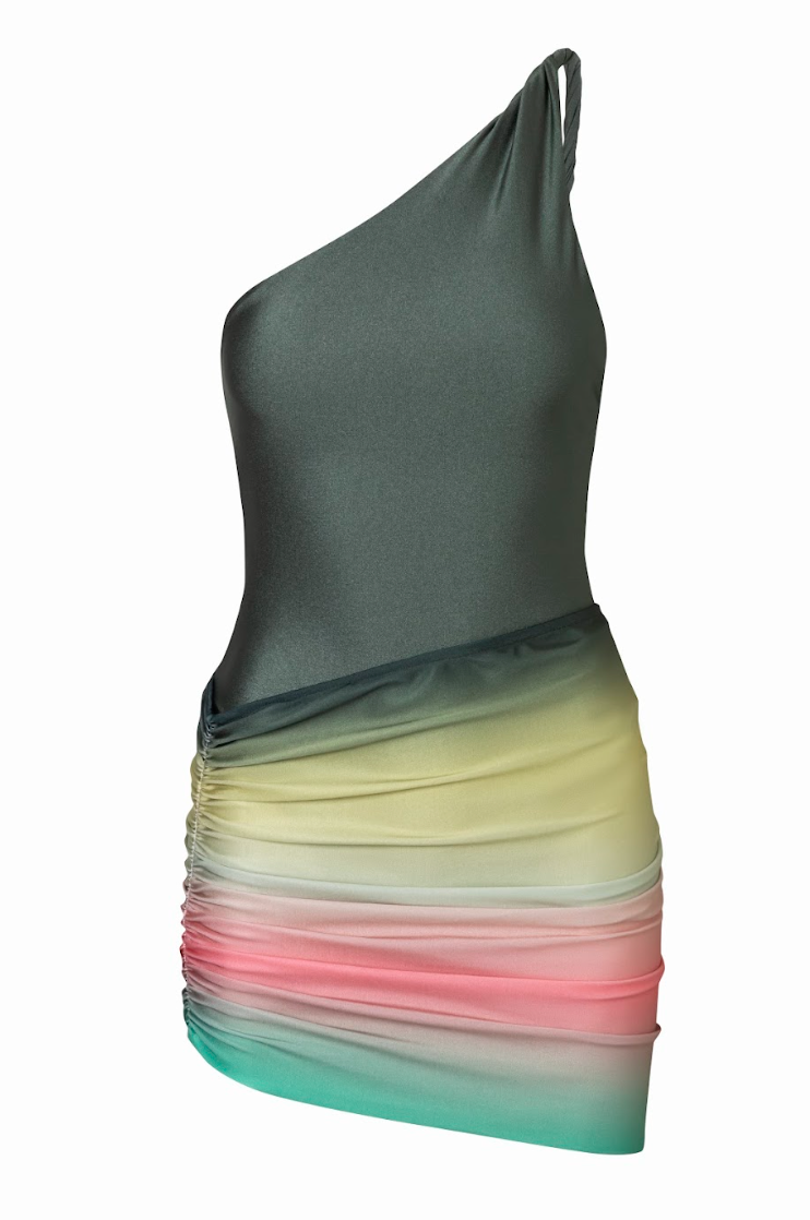 Gianni Mini Skirt
