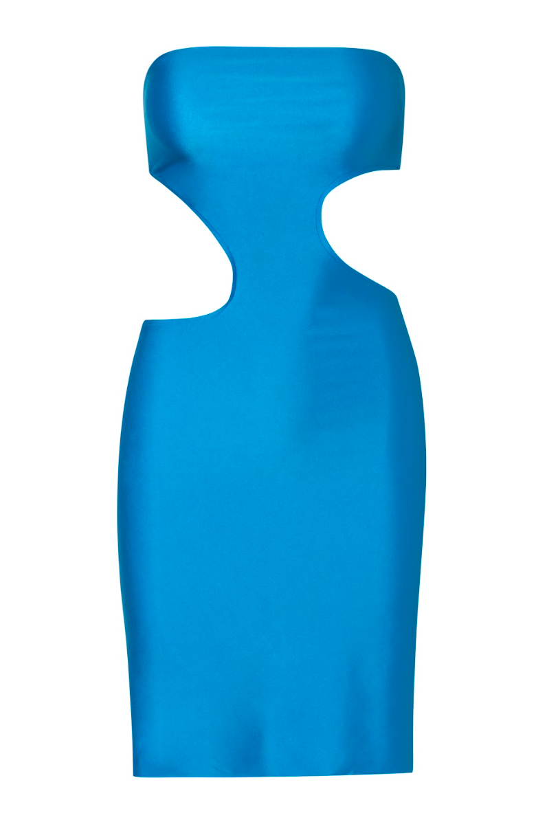 Mambo Asymmetric Dress