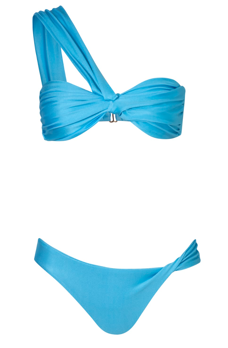 Maple Bikini Top