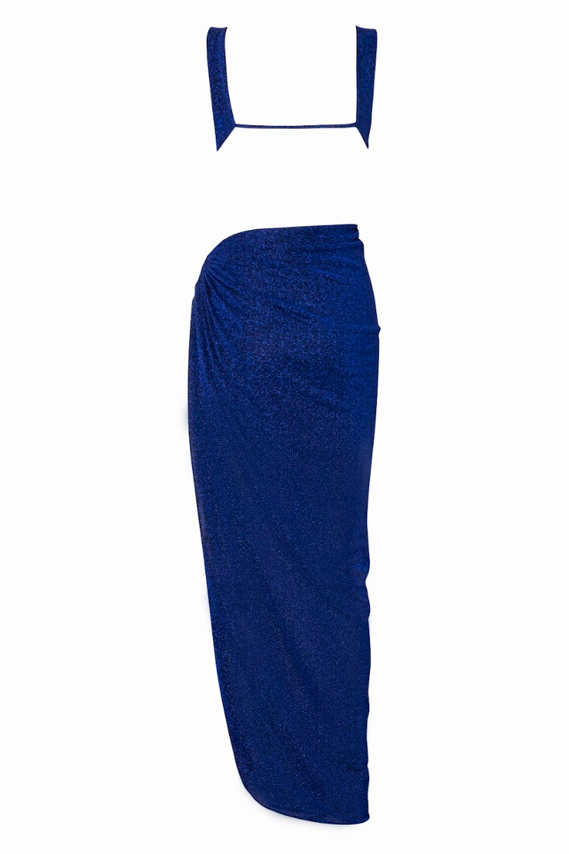 Zuri Maxi Dress