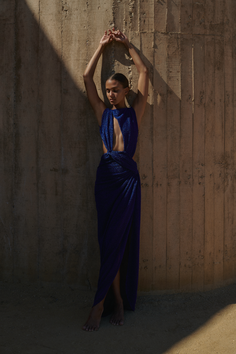 Zuri Maxi Dress