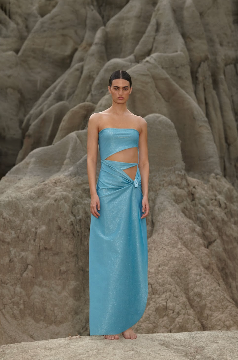 baobab Rhea Maxi Dress