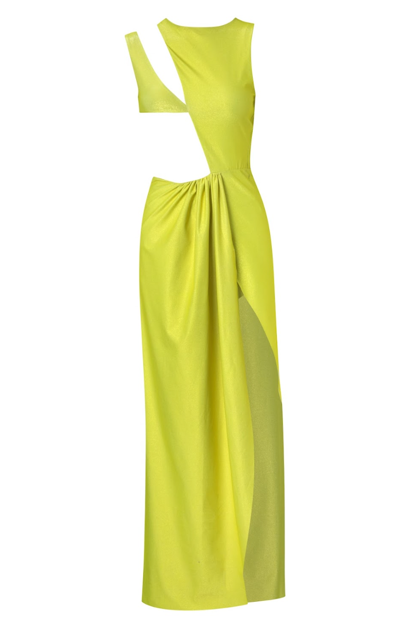 Joyce Maxi Dress in Green - Resort 24 INTERNATIONAL BAOBAB Joyce Maxi Dress in Green - Resort 24 INTERNATIONAL BAOBAB