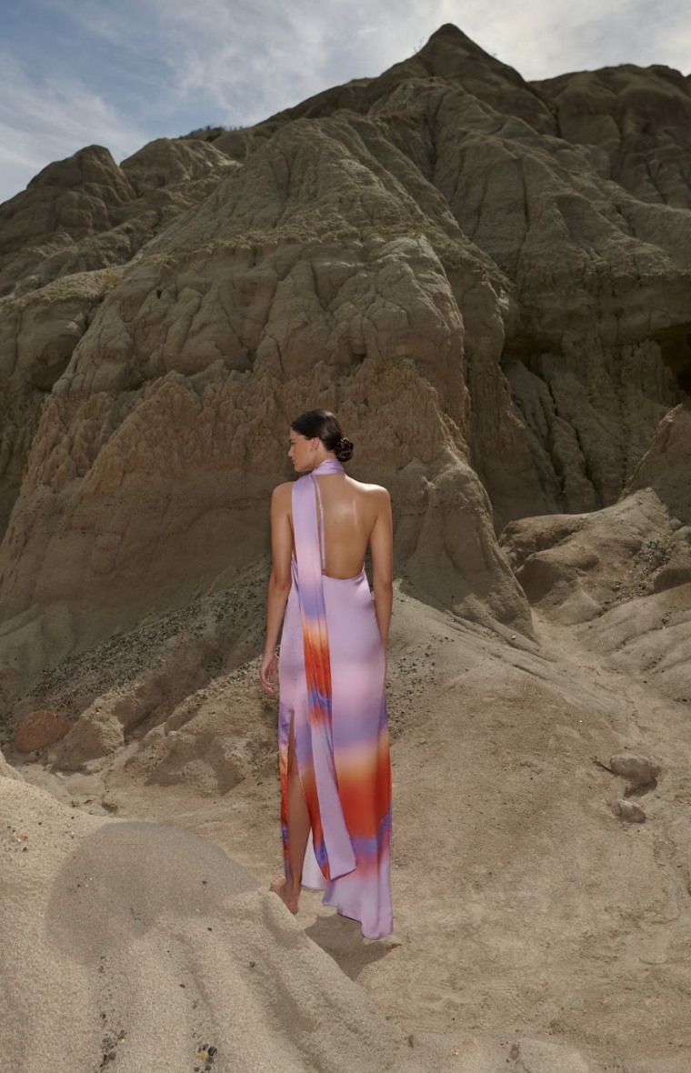 Ari Maxi Dress
