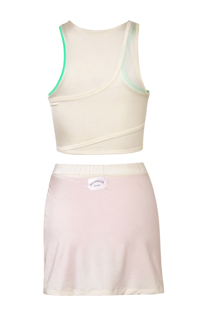 Chiara Mini Skirt Active