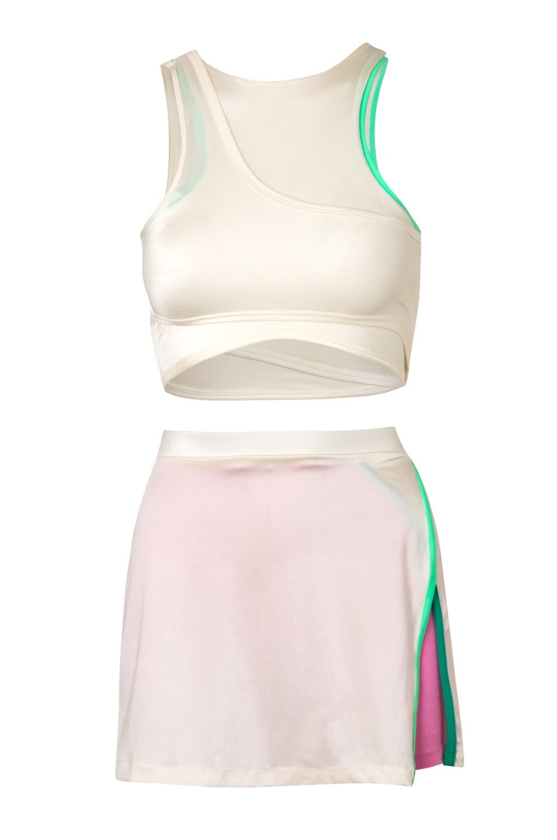 Chiara Mini Skirt Active