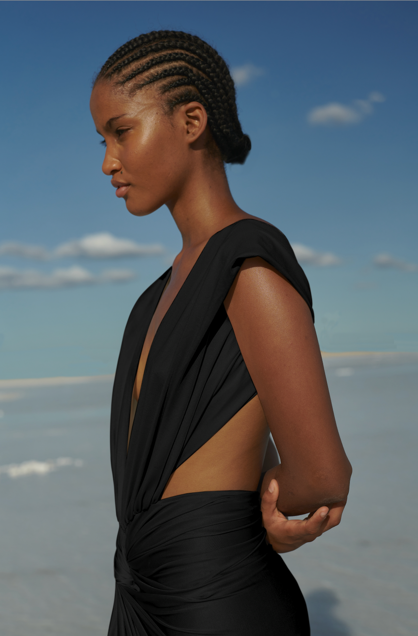 Mia Midi Dress