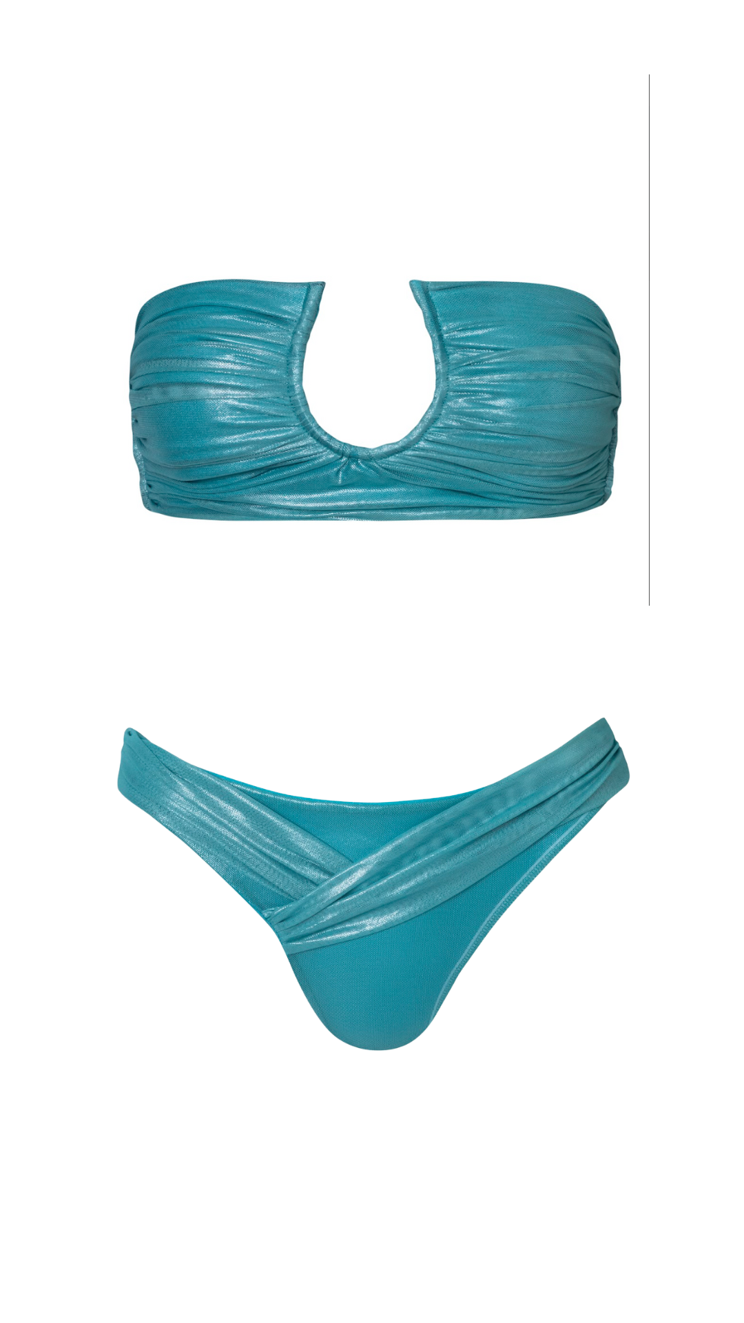 Magalenha Bikini Top