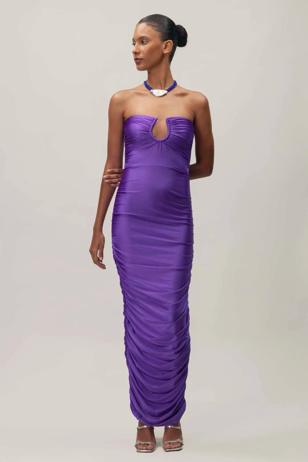 Magalenha Maxi Dress