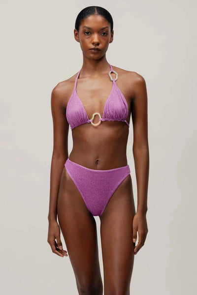 Nala Bikini Bottom in Purple - Spring Summer 23 – INTERNATIONAL BAOBAB