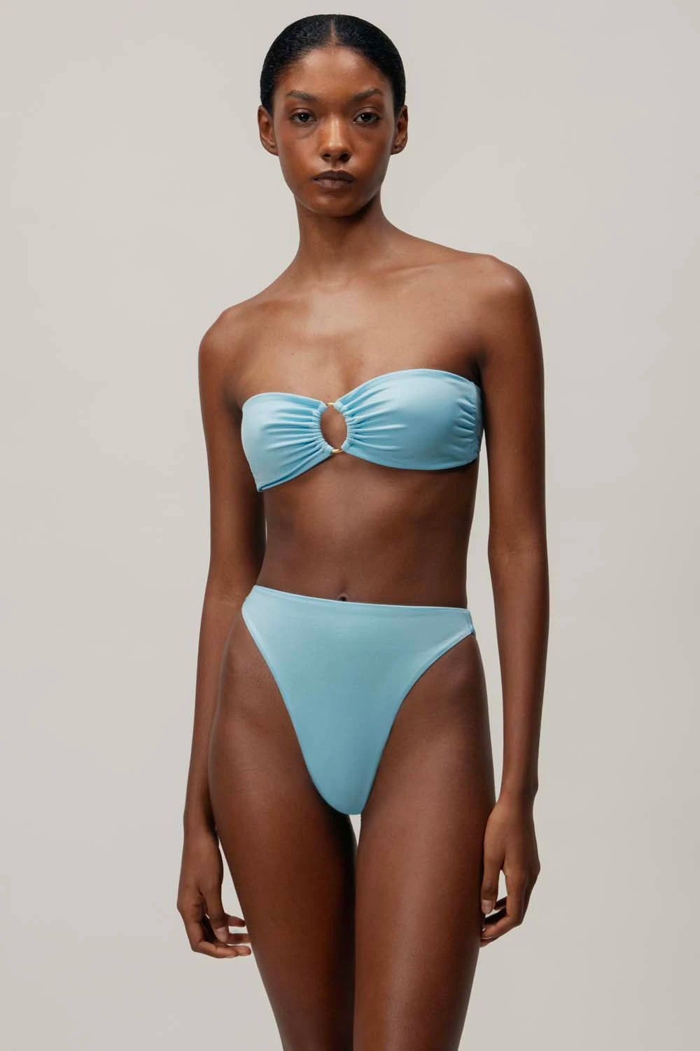 nala水着　nala pintuck swim pants Nala One-Piece – Oleka Swim