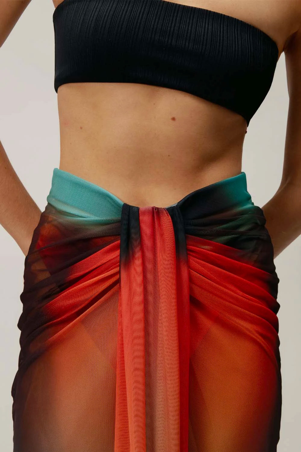 Nia Maxi Skirt
