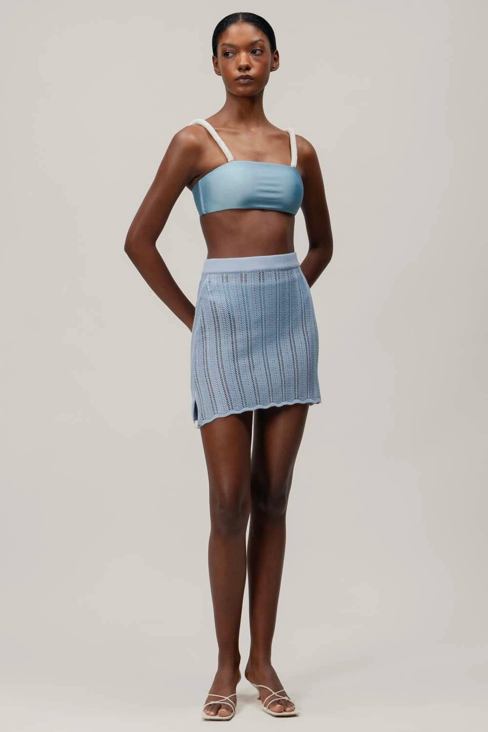 baobab Corsica Mini Skirt