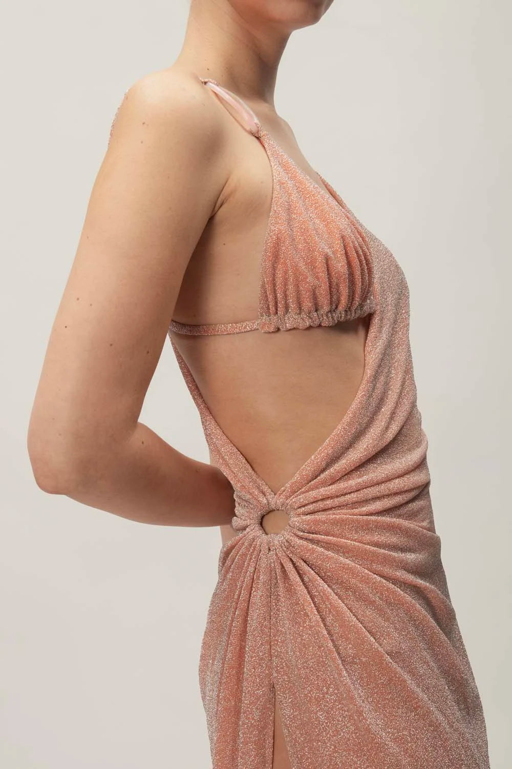 Nikka Midi Cover Up