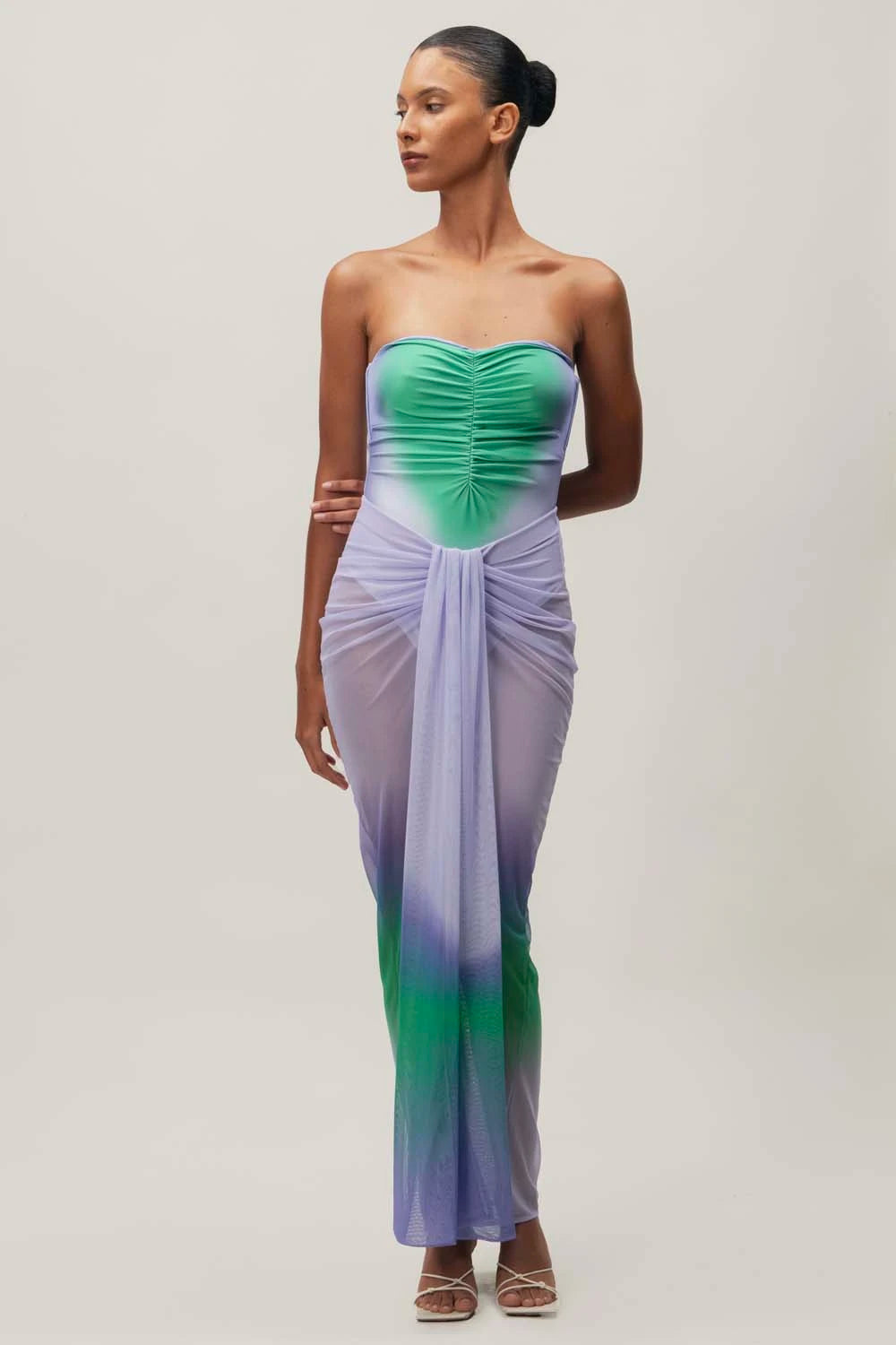 Nia Maxi Skirt