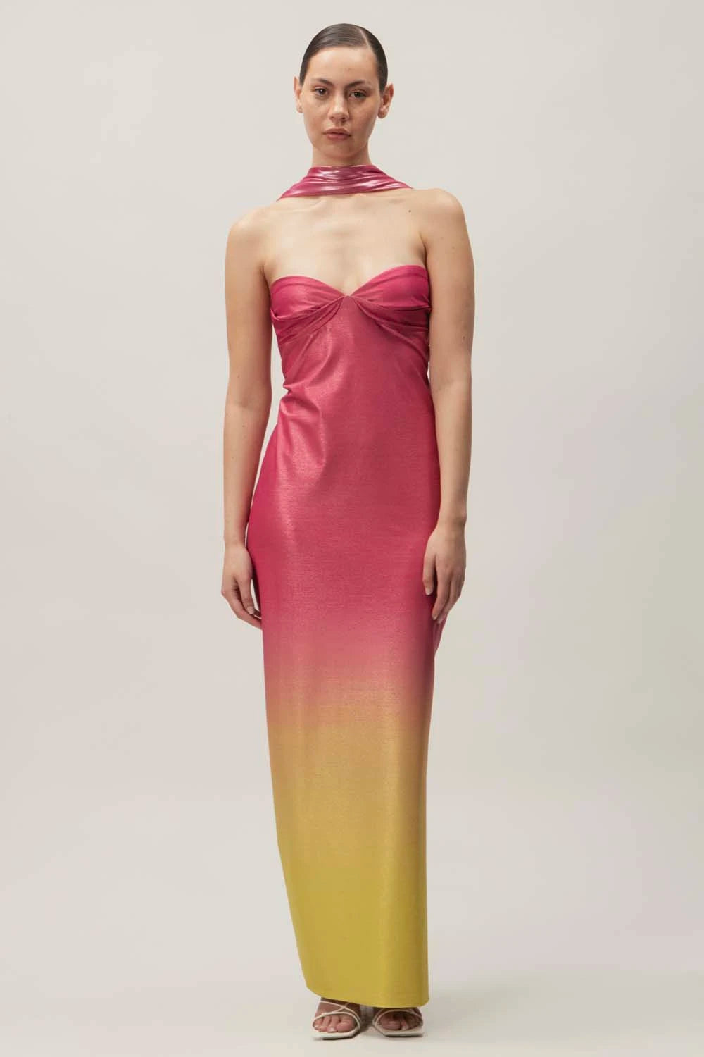 Athena Maxi Dress