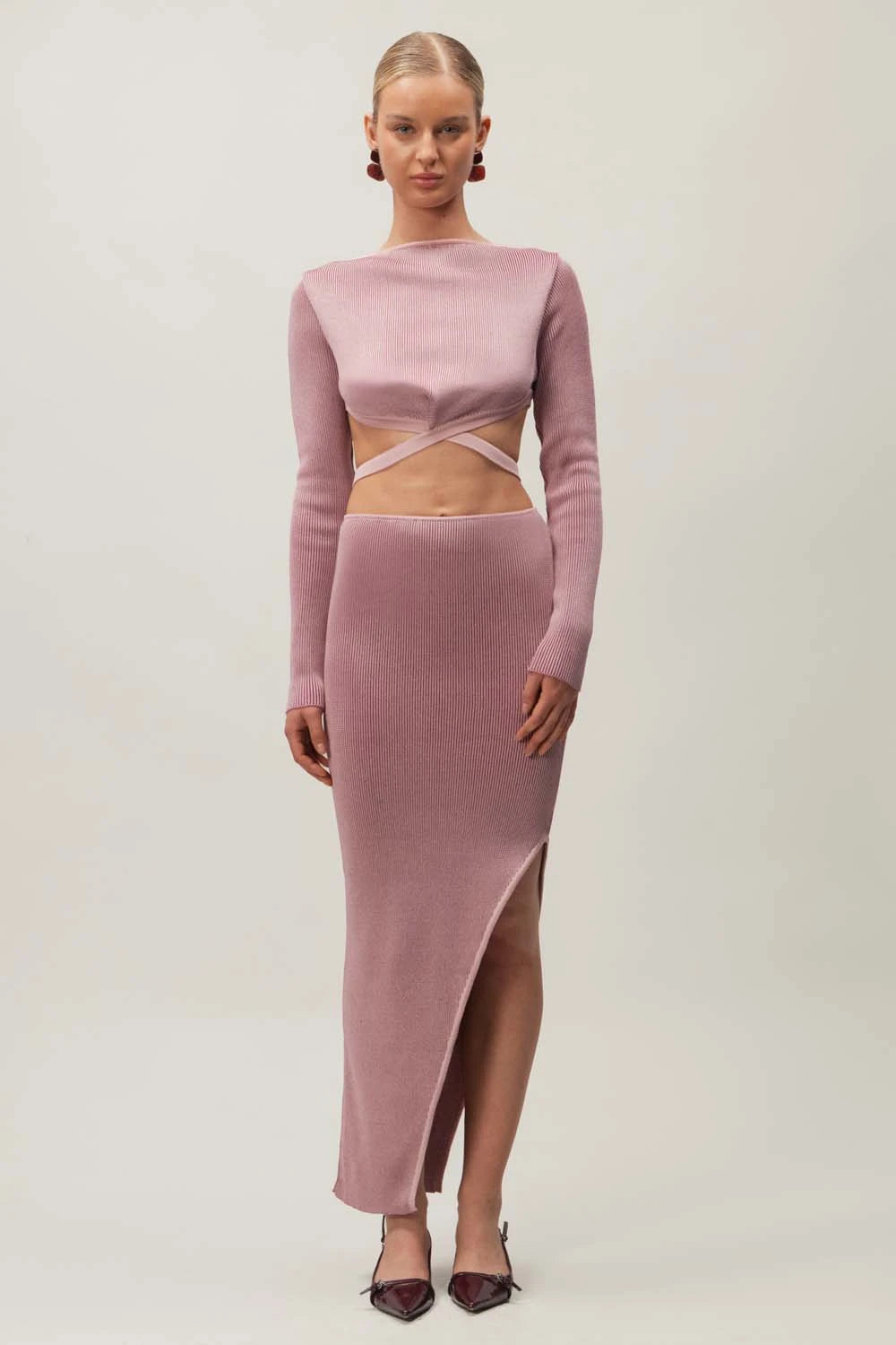 Scarlett Crop Top