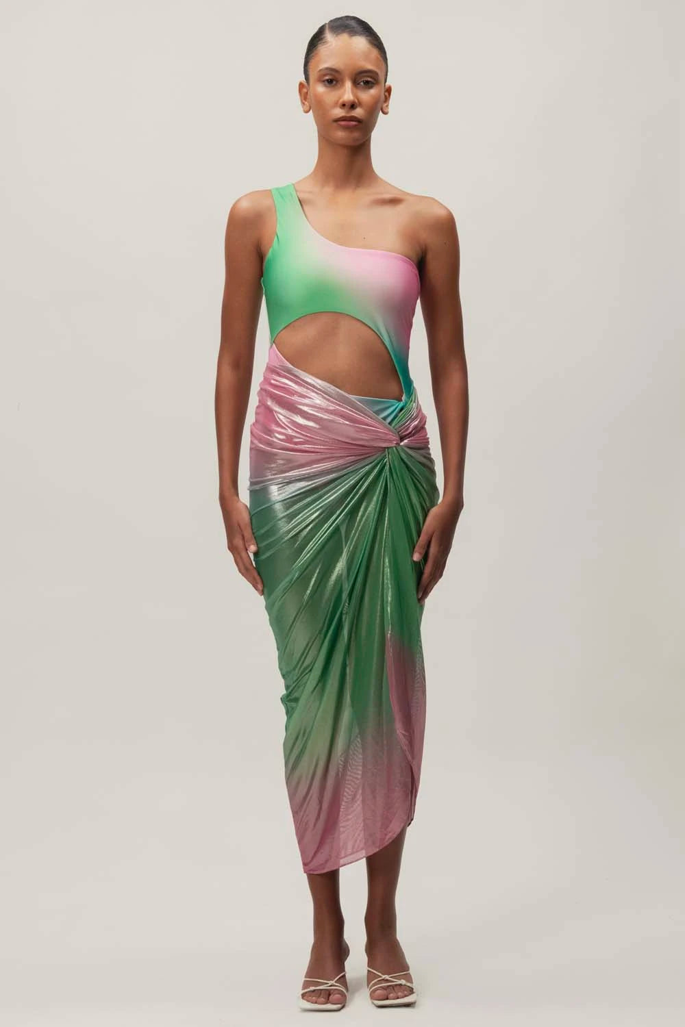 Mia Midi Pareo