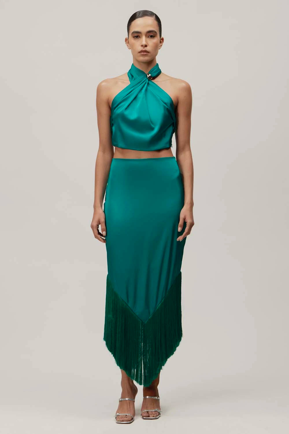 Amorino Crop Top