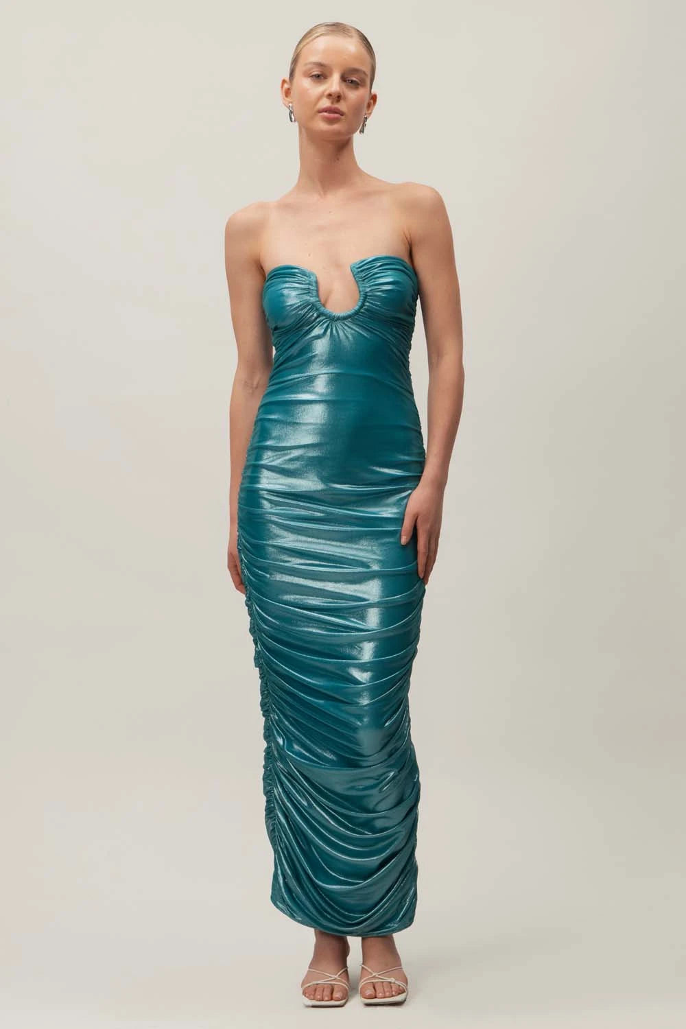 Magalenha Maxi Dress