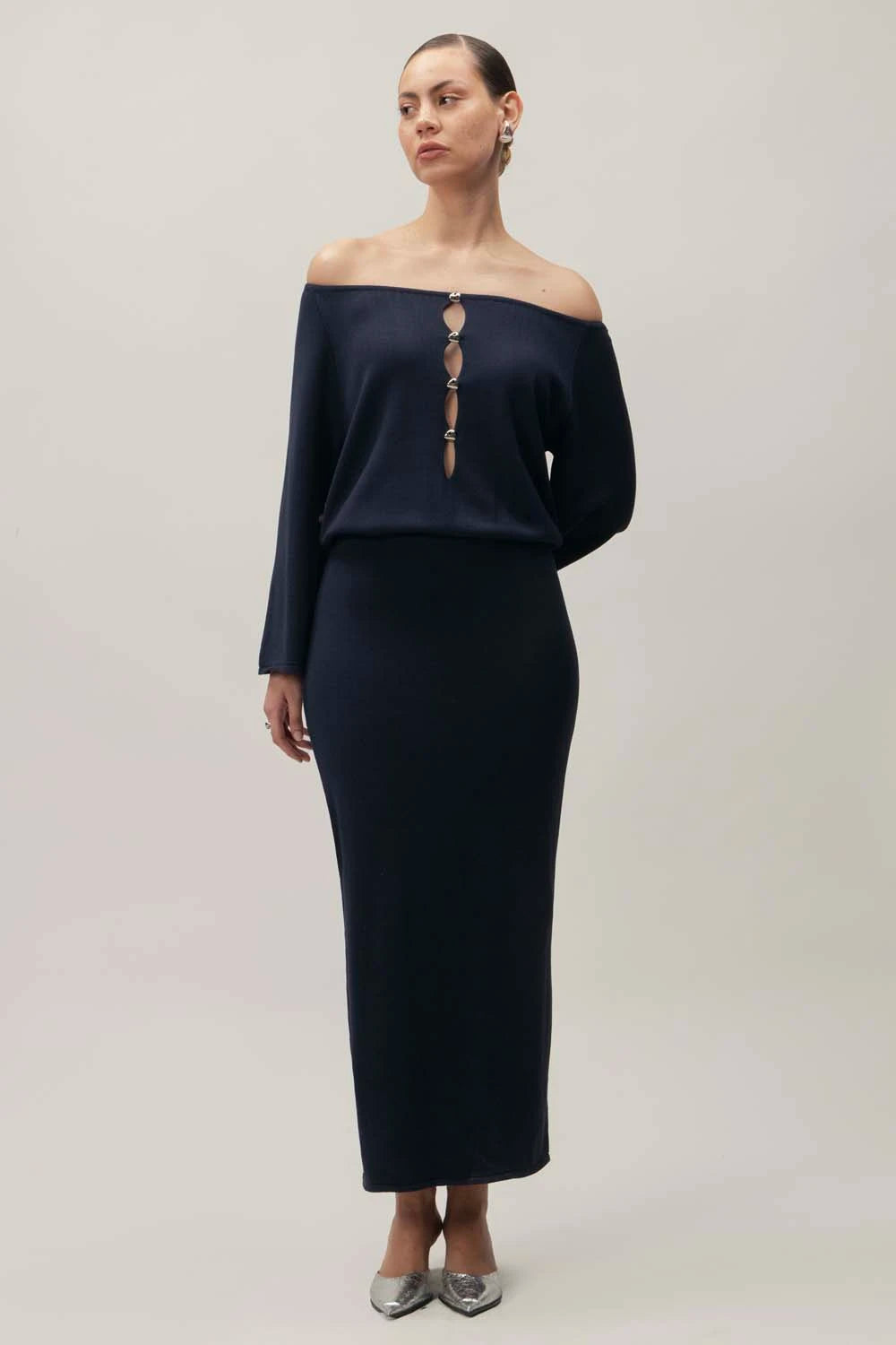 Daiki Maxi Dress